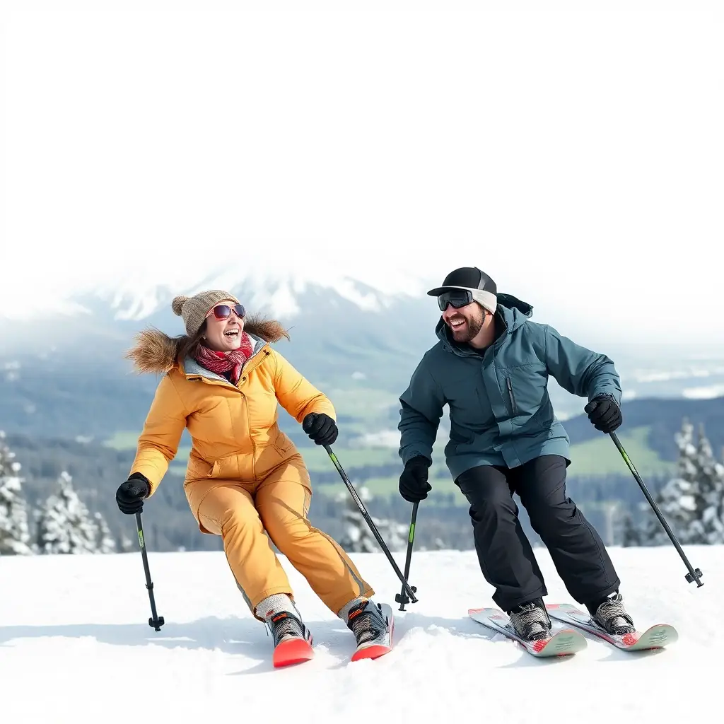 Adventure in the Alps