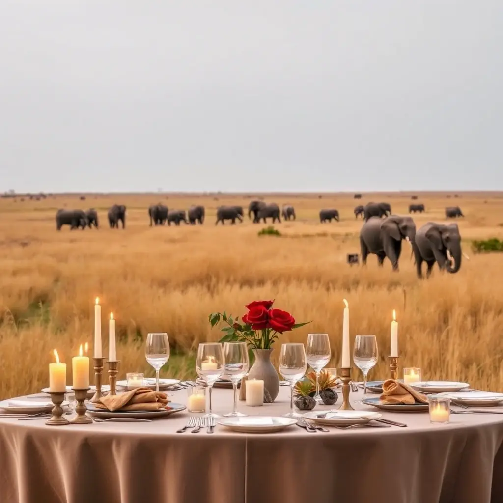 Luxury Safari Experience