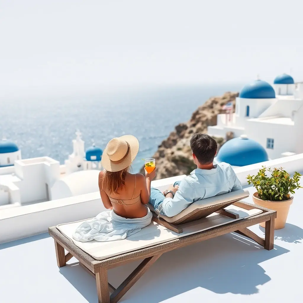 Island Hopping in Greece