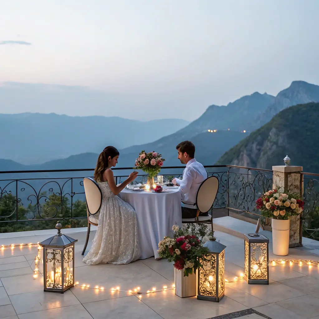 European Romance Getaway