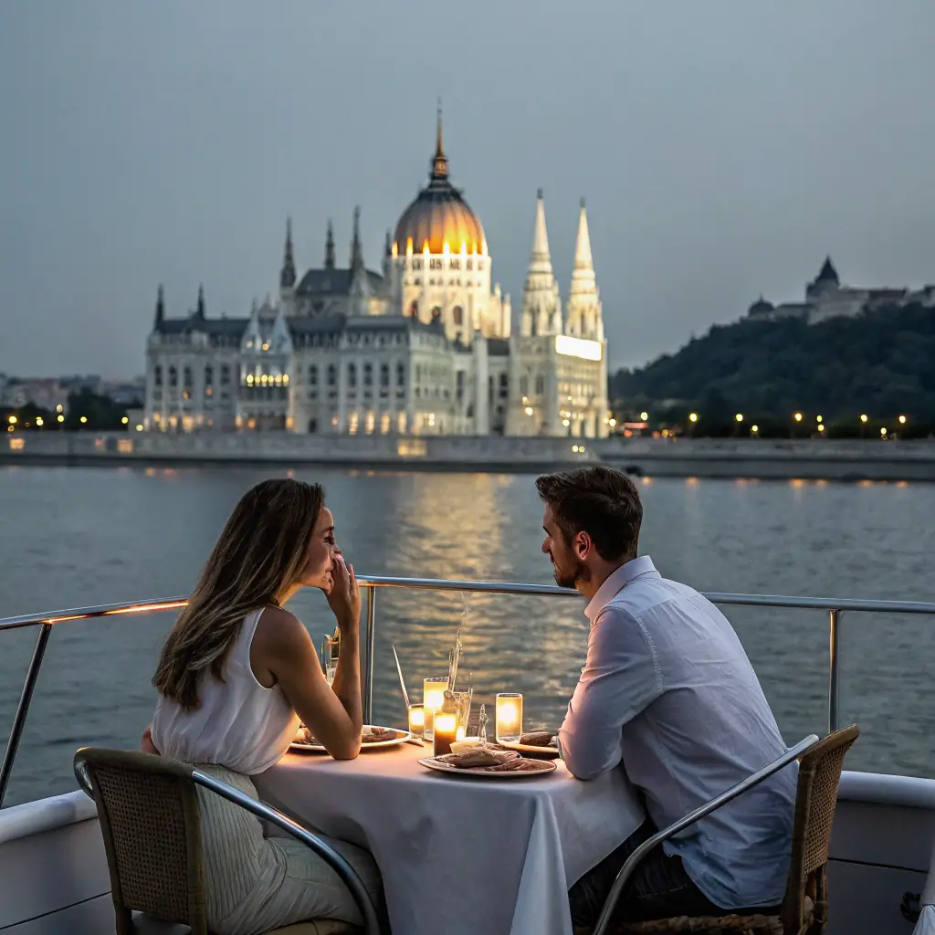 Romantic Cruise Adventure